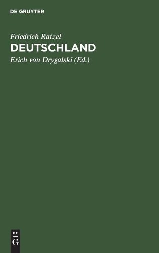 Friedrich ratzel deutschland - friedrich,