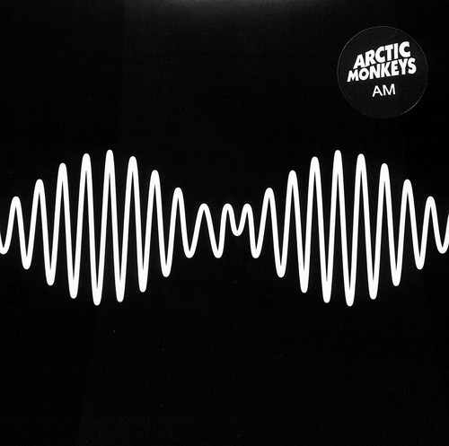 Arctic monkeys lp - monkeys,