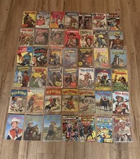 Lotto 42 fumetti western