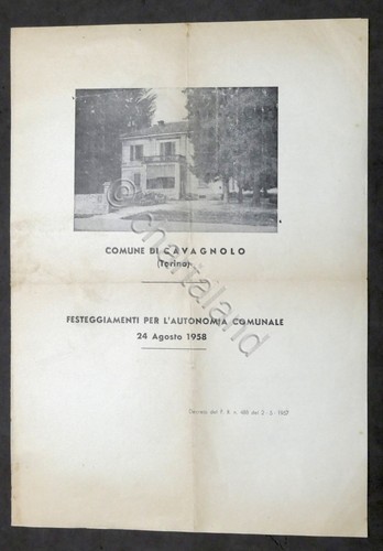 Cavagnolo - ,