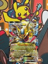 Carte Pokemon Giratina EX