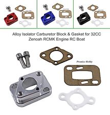 Blocco e guarnizione isolatore