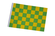 Bandiera piccola quadri - piccola, a