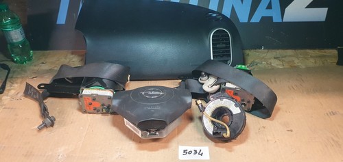 Kit airbag completo opel agila - completo,