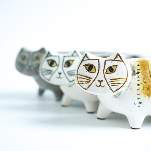 Statuina animale lisa larson - animale,