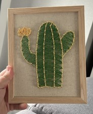 Kit String Art fai da te con