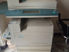 Xerox Workcentre Docucolor 1632