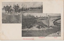 1903 CAVALLERIA LANCIERI