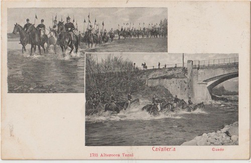 1903 cavalleria lancieri - 1903,