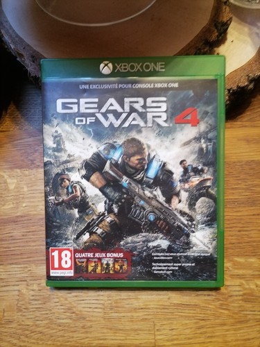 Gears war complet - of, vf