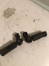 Cagiva Amf Hd Sxt Sst 125 175 coppia  Pedane anteriori 