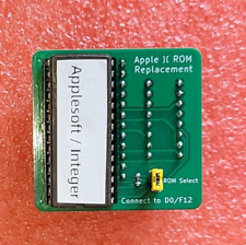 Scheda di ricambio Apple II Plus EuroPlus ROM