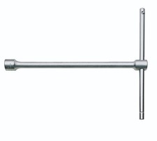 Hex Mouth Single T-Wrenches -