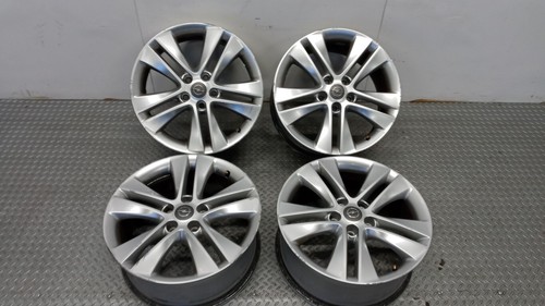 Serie cerchi lega opel - serie, 4