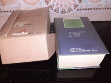 AA.VV. MANUALE DI ELETTROTECNICA EDIZIONI SCIENTIFICHE A. CREMONESE 1978