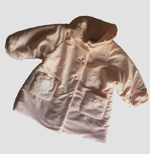 Cappotto cucciolo bambina - cappotto,