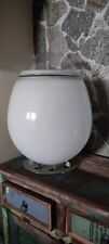 Lampada Uovo Design Anni 70 Vintage Lumenform Leucos Vetro Murano