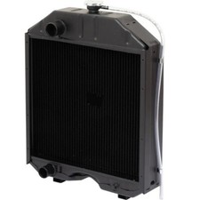 Radiatore In Rame Trattore