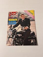 Ciao 2001 Num 6 Sett. 13 Febbraio 1983 Richard Gere , Giorgio Gaber