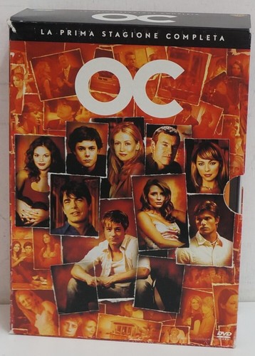The orange county - orange,