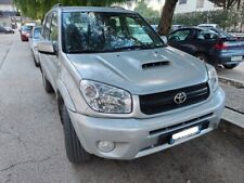 RICAMBI TOYOTA RAV4 RAV 4 2.0 D4D 1CDFTV ANNO 2005