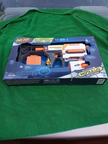 Nerf strike modulus recon - n-strike,
