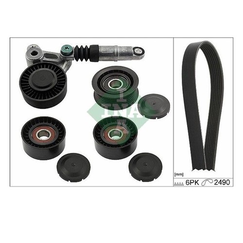 Ina 529 0209 kit cinghia - ina,