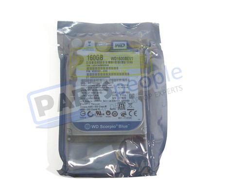 Wd1600bevs western digital - western, wd