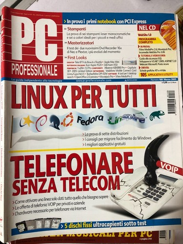 Rivista professionale 2005 - rivista,