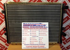 Radiatore Renault Mascott 90 /