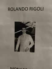 AUTOGRAPH ROLANDO RIGOLI GOLD