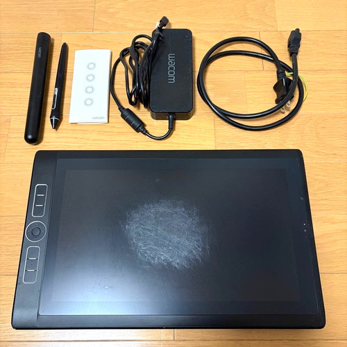 Wacom mobilestudio pro - wacom, pen
