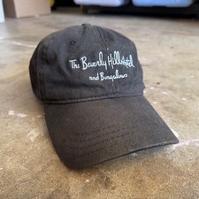 THE BEVERLY HILLS HOTEL WORN
