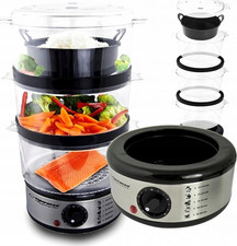 STEAM VOLCANO EKG009 Vaporiera