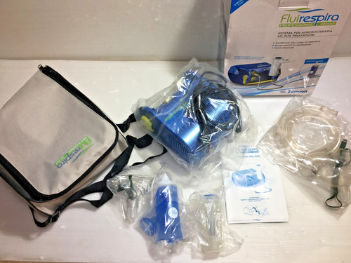 Fluirespira professional - fluirespira,