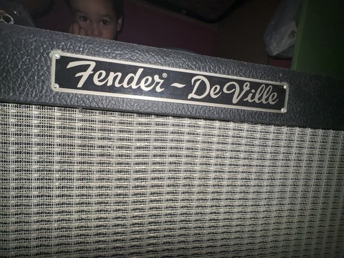 Amplificatore valvolare fender - valvolare,