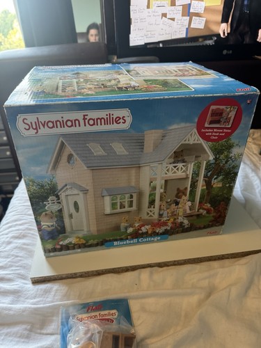 Sylvanian families bluebell - sylvanian,