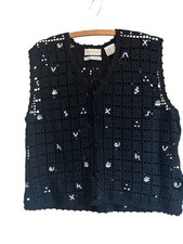 Gilet boho Sigrid Olsen medio