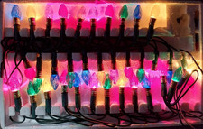 Serie 35 pisellini multicolore