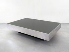 Coffee table by Willy Rizzo