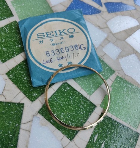 Vintage watch seiko - watch, bell