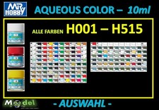 MR. HOBBY H-COLOR H001 - H515