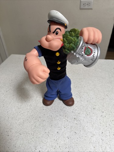 2001 mezco toyz popeye il - mezco,