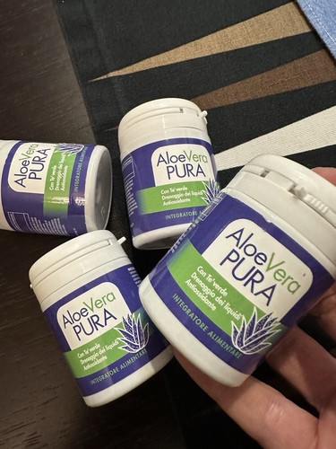 Aloe vera pura - vera, originale