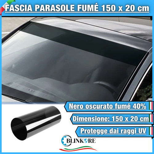 Fascia parasole para sole - parasole,