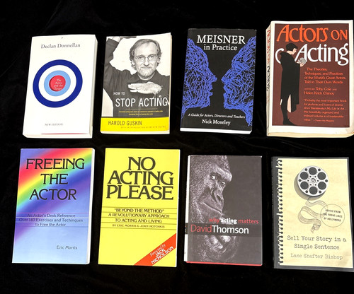 Lot books on - 7,