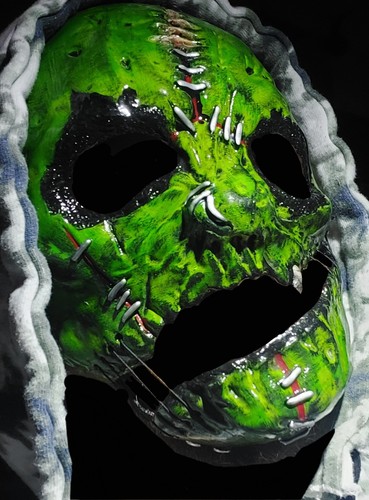 Maschera slipknot vol - slipknot, corey
