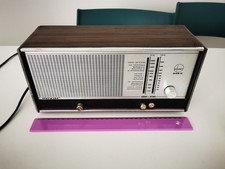 Radio Mivar R48-c Om Fm