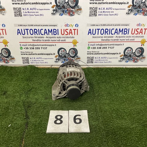 Alternatore fiat panda 9 - fiat,