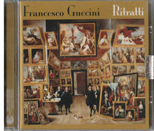 CD - Francesco Guccini: Ritratti - EMI [2004]